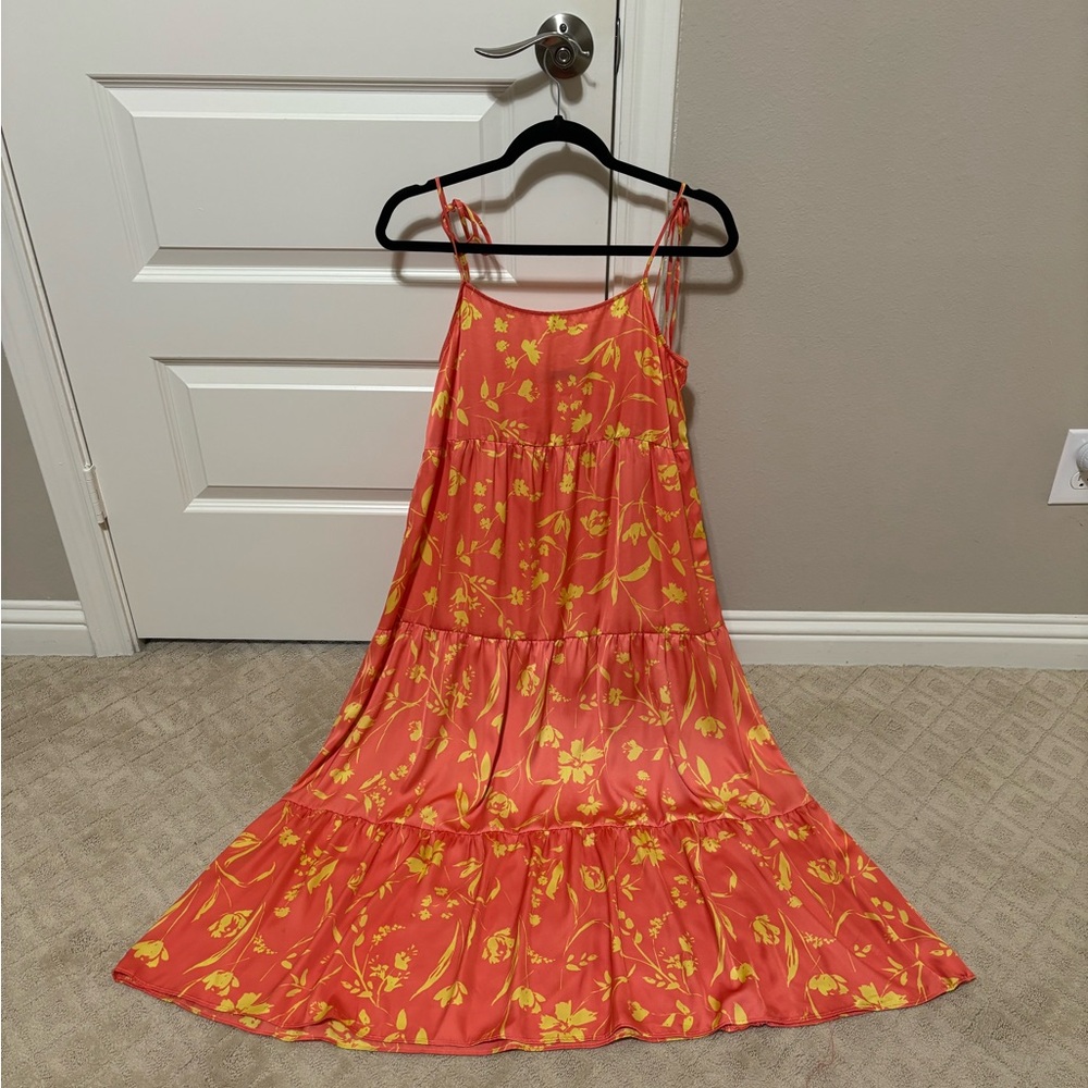 Zara Summer Dress NWOT